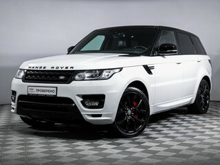 Land Rover Range Rover Sport II