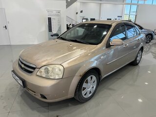 2008 Chevrolet Lacetti I, бежевый, 235000 рублей, вид 1