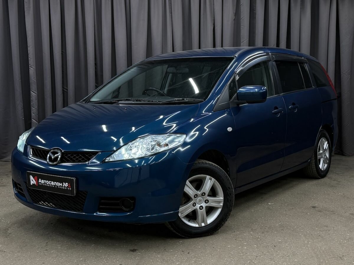 Mazda Premacy II (CR)