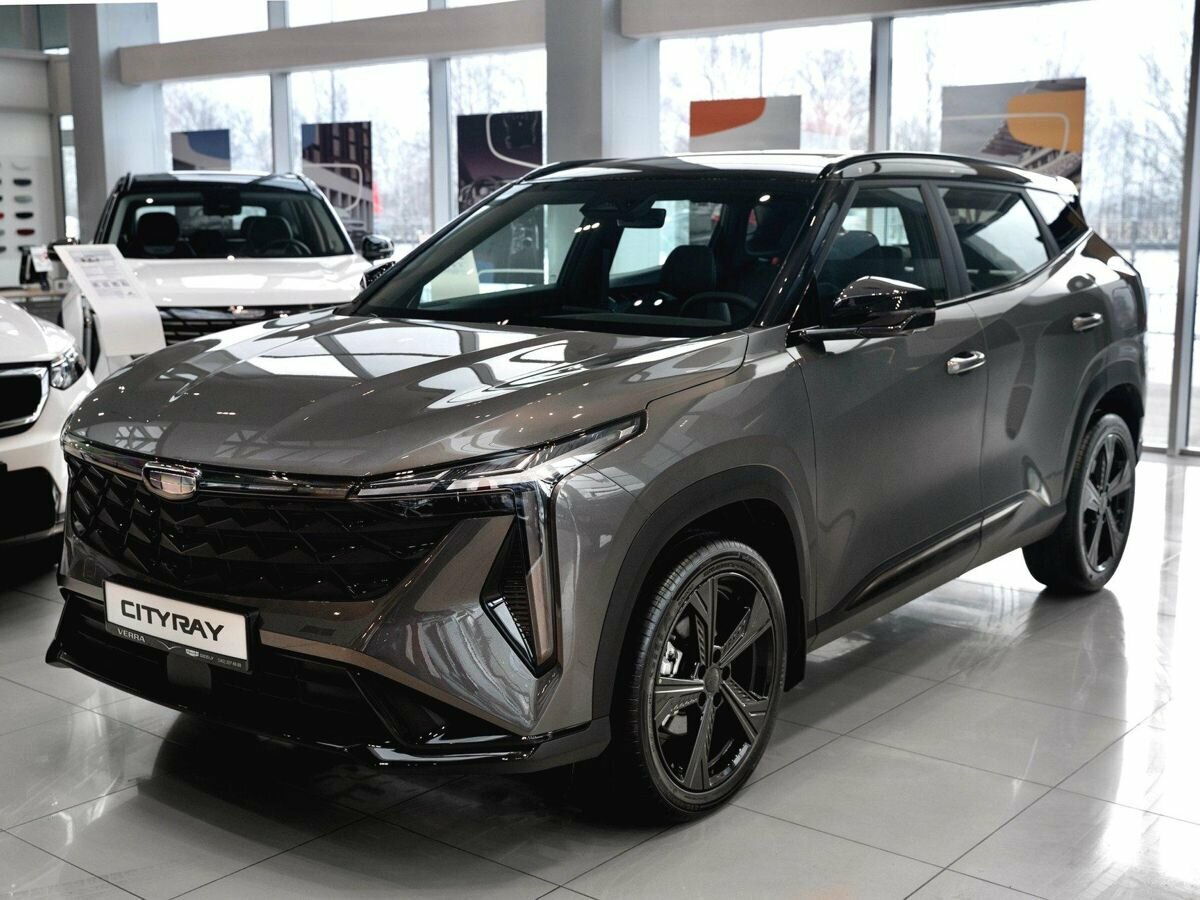 Geely Cityray