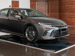2026 Toyota Camry IX (XV80) China Market, серый, 4690000 рублей, вид 1