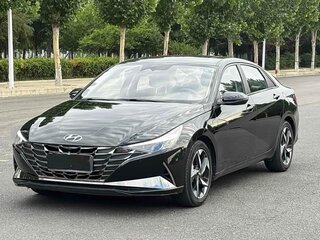 2023 Hyundai Elantra VII (CN7), серый, 1577000 рублей, вид 1