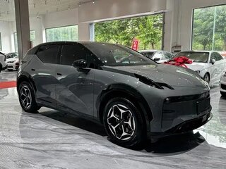 2025 Zeekr X 49 kWh I, серый, 3255001 рублей, вид 1