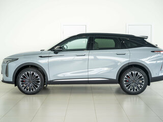 2025 Exeed RX, серый, 5460000 рублей, вид 2