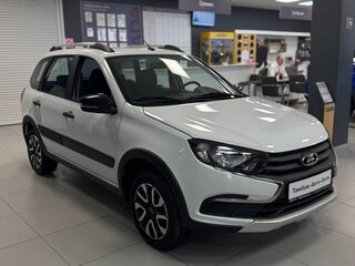2026 Lada (ВАЗ) Granta Cross I Рестайлинг, белый, 1196000 рублей, вид 3