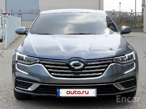 Renault Samsung SM6 I Рестайлинг