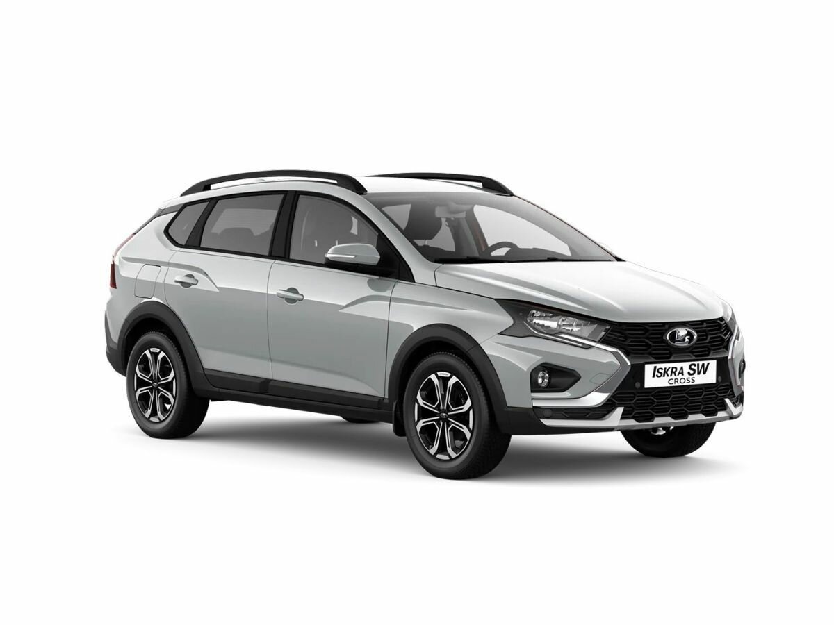 Lada (ВАЗ) Iskra SW Cross