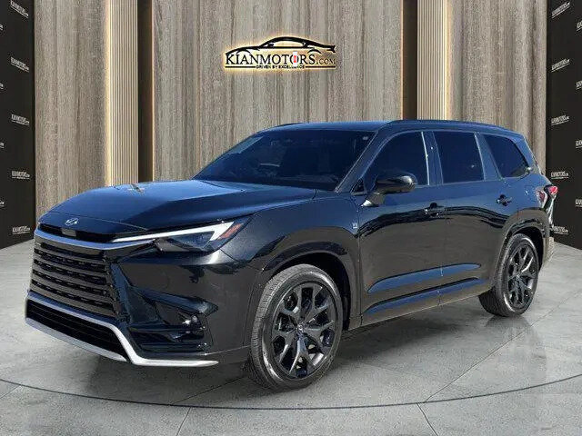 Lexus TX 500h