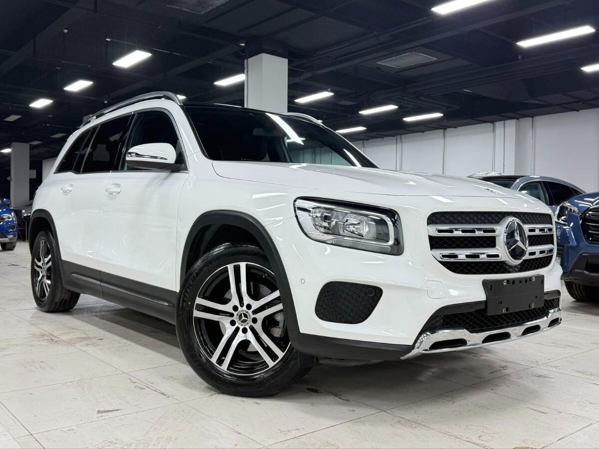 Mercedes-Benz GLB 200 I (X247)