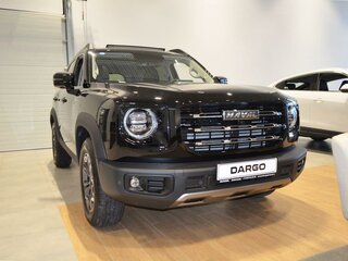 2026 Haval Dargo I, чёрный, 3450000 рублей, вид 2