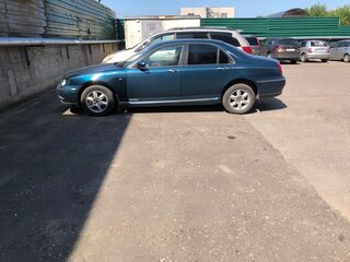1999 Rover 75 I, синий, 250000 рублей, вид 2
