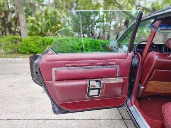 1975 Chrysler New Yorker IX, чёрный, 5790000 рублей - вид 26