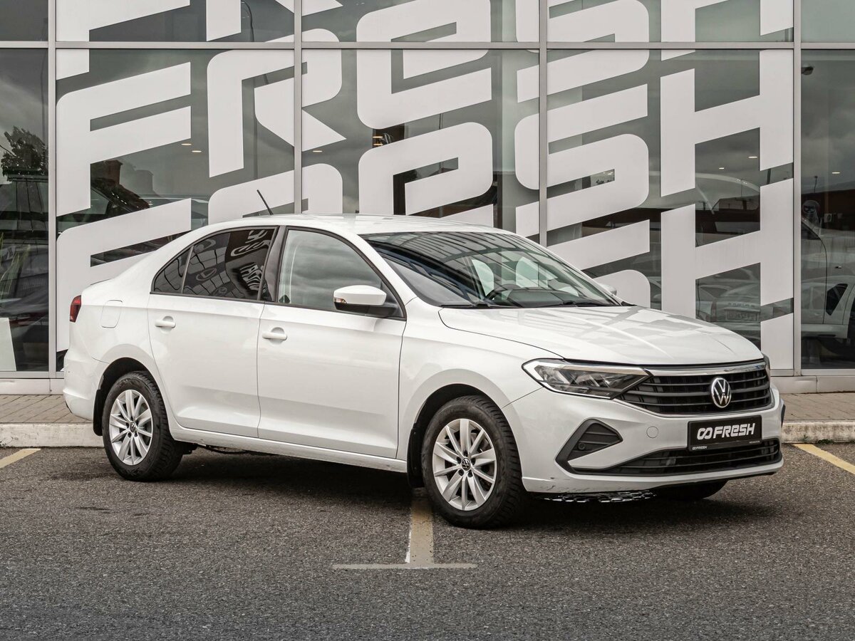 Volkswagen Polo VI