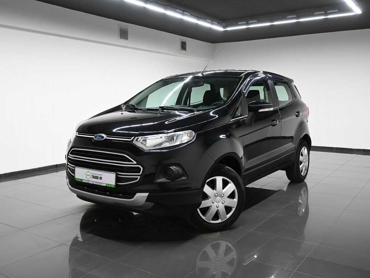 Ford EcoSport II
