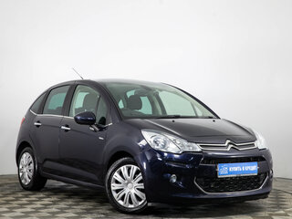 Citroen C3 II Рестайлинг