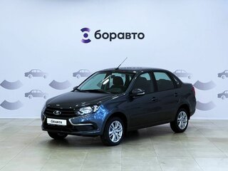 2026 Lada (ВАЗ) Granta I Рестайлинг, серый, 1203000 рублей, вид 1
