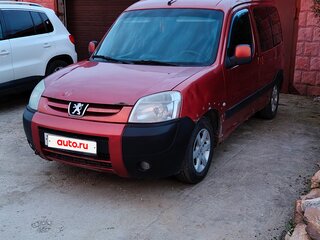 2003 Peugeot Partner I Рестайлинг, коричневый, 240000 рублей, вид 1