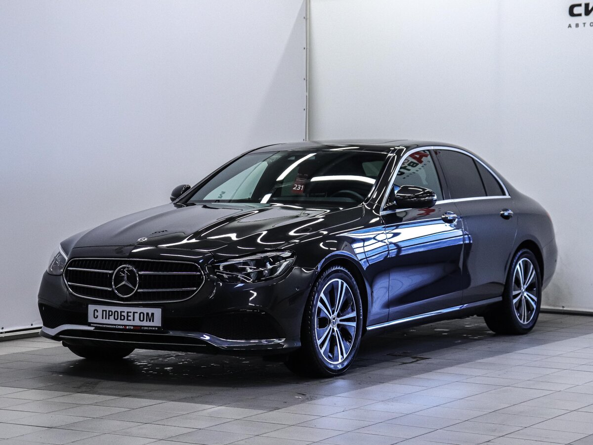 Mercedes-Benz E-Класс 250 V (W213, S213, C238) Рестайлинг