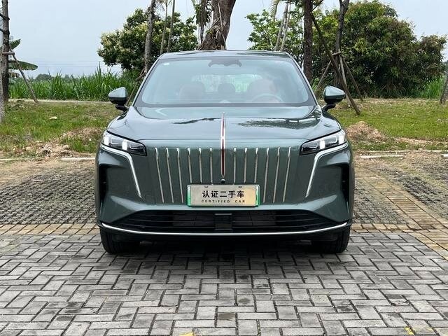 Hongqi HS6 40 kWh