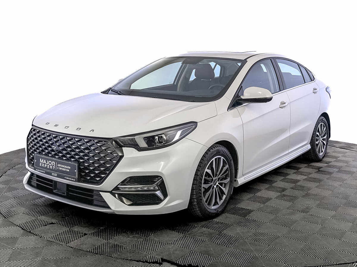 Omoda S5