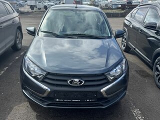2026 Lada (ВАЗ) Granta I Рестайлинг, серый, 1007000 рублей, вид 1