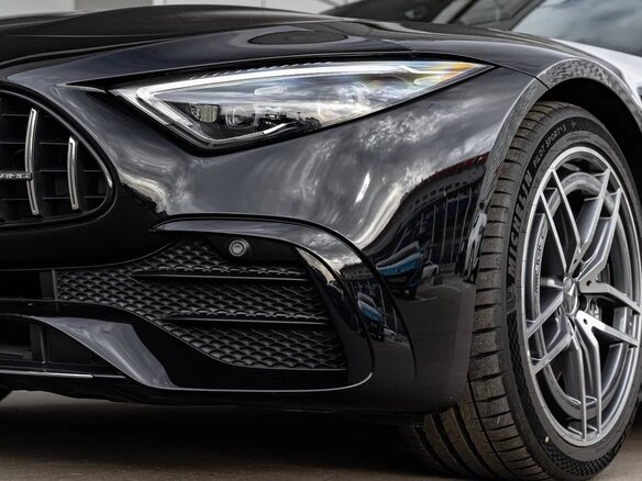 2025 Mercedes-Benz SL-Класс AMG SL 43 43 AMG IV (R232), чёрный, 15490000 рублей - вид 7