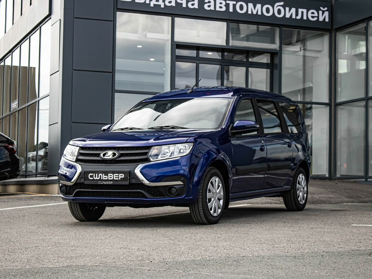 Lada (ВАЗ) Largus I Рестайлинг