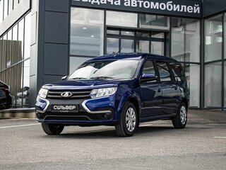 2026 Lada (ВАЗ) Largus I Рестайлинг, синий, 1685000 рублей, вид 1