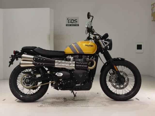 Triumph Scrambler
