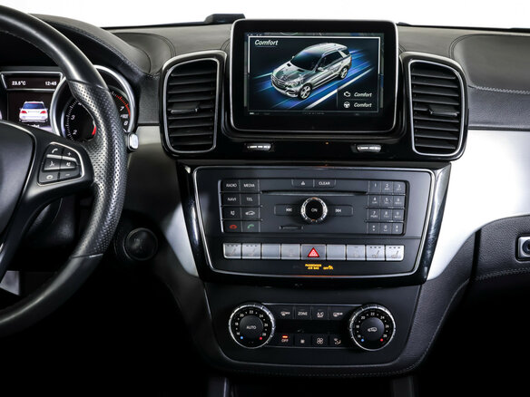 2015 Mercedes-Benz GLE 300 I (W166), чёрный, 3946000 рублей - вид 13