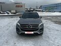 2016 Mercedes-Benz GLE 350 d I (W166), серый, 2900000 рублей - вид 3