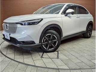 2022 Honda Vezel II, белый, 1520325 рублей, вид 1