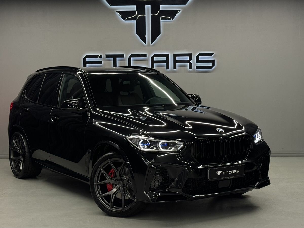 BMW X5 40i IV (G05/G18)