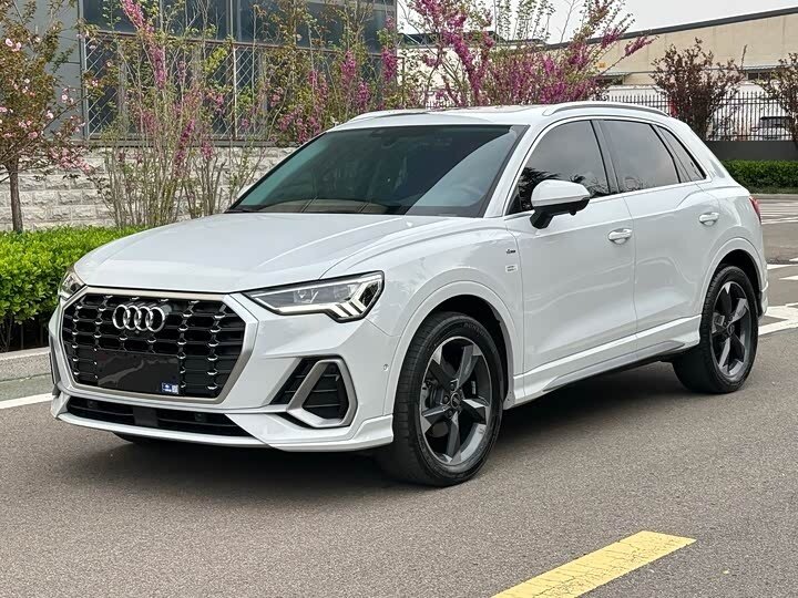 Audi Q3 35 TFSI II (F3)