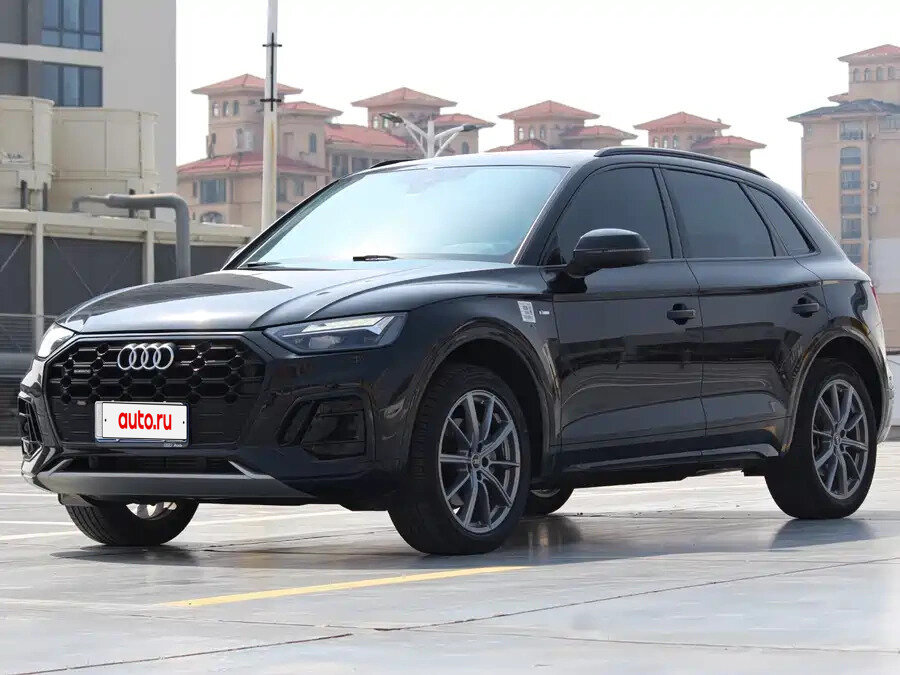 Audi Q5 L 40 TFSI II (FY) Рестайлинг