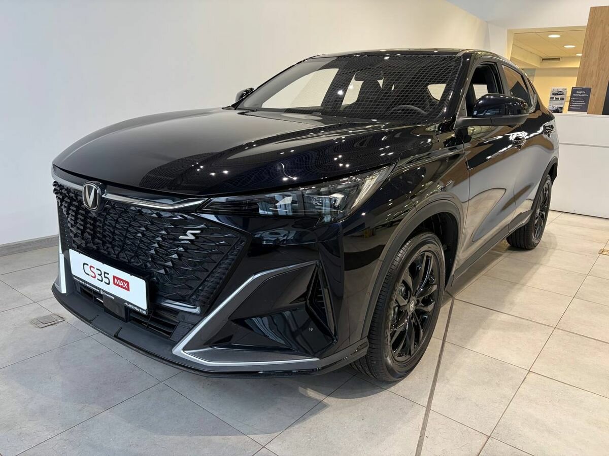 Changan CS35 Max