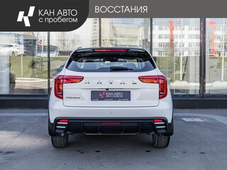 2025 Haval Jolion I Рестайлинг, белый, 1826569 рублей, вид 4