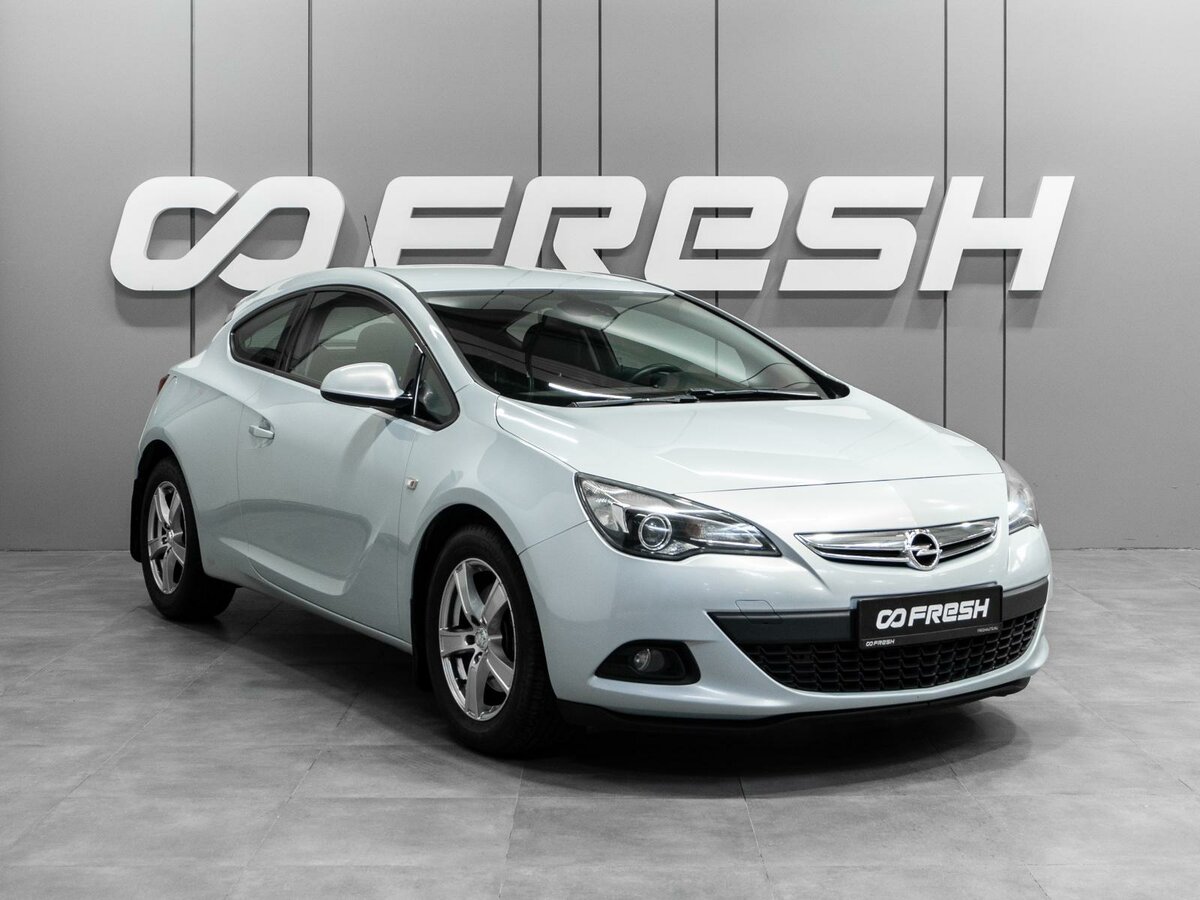 Opel Astra J