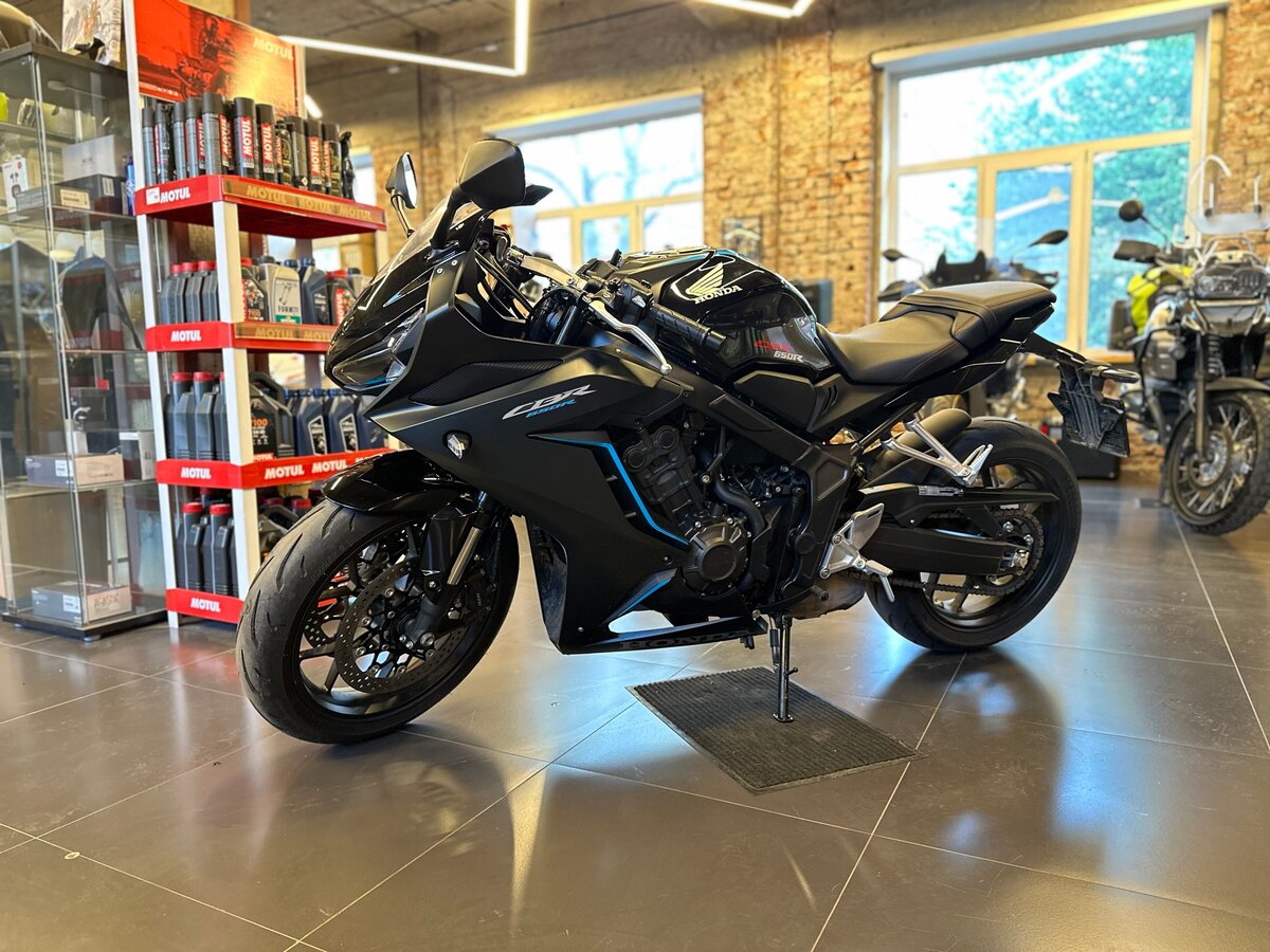 Honda CBR 650R
