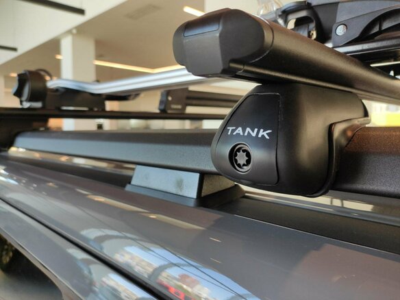 2026 Tank 300 I, серый, 4799000 рублей - вид 16