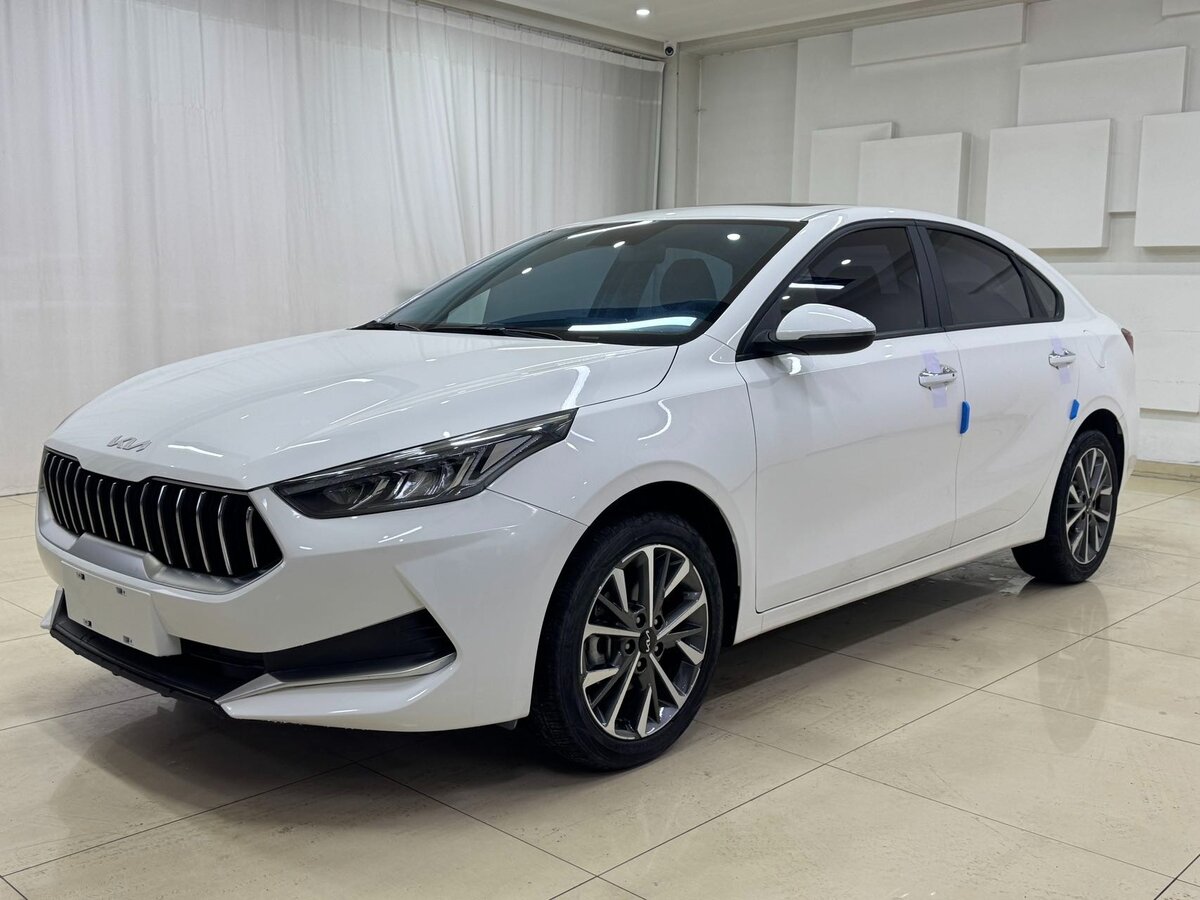 Kia K3 II (China Market)
