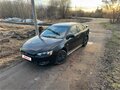 2007 Mitsubishi Lancer X, чёрный, 470000 рублей - вид 4