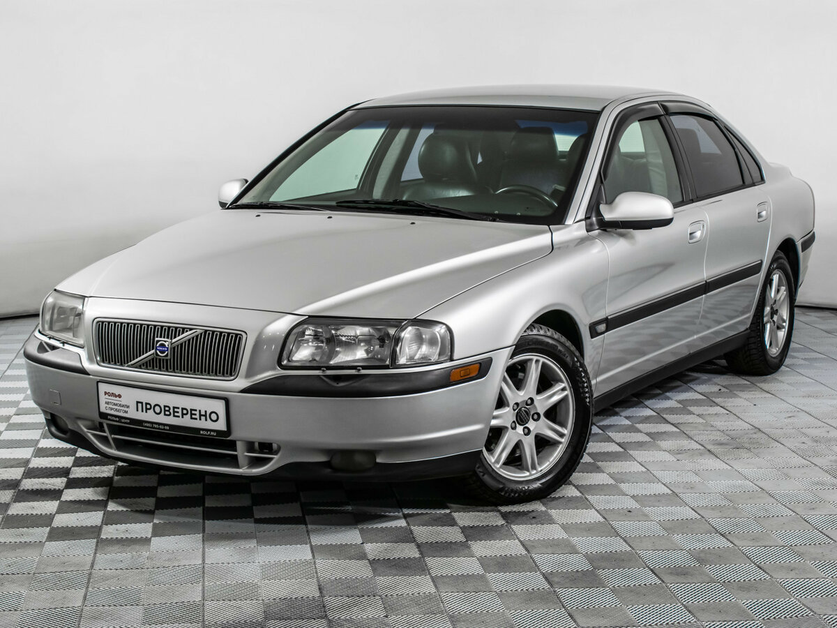 Volvo S80 I