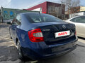 2014 Skoda Rapid I, синий, 370000 рублей - вид 7