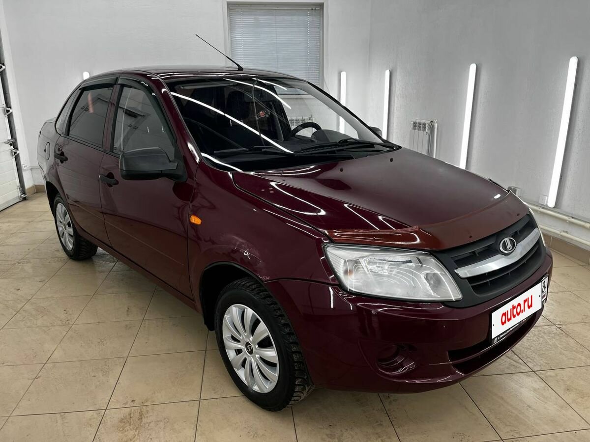 Lada (ВАЗ) Granta I