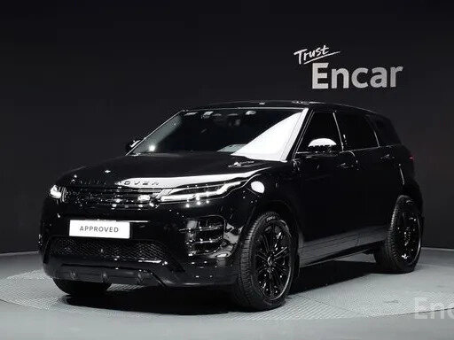 Land Rover Range Rover Evoque II Рестайлинг