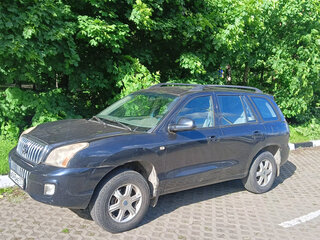 2011 ТагАЗ C190, чёрный, 350000 рублей, вид 4