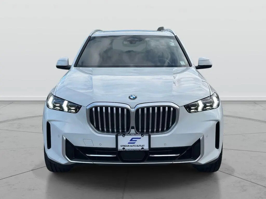 BMW X5 IV (G05/G18) Рестайлинг
