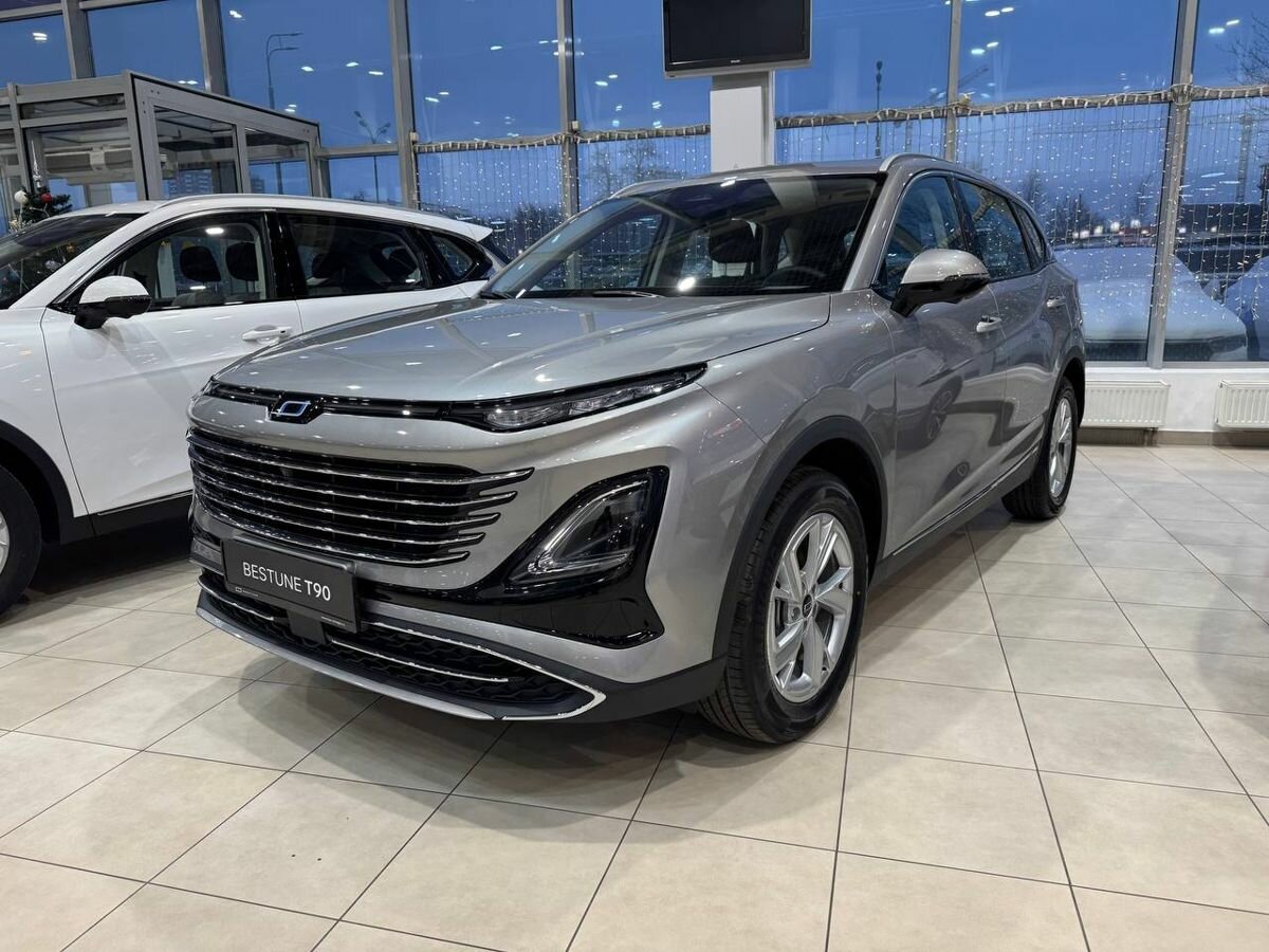FAW Bestune T90