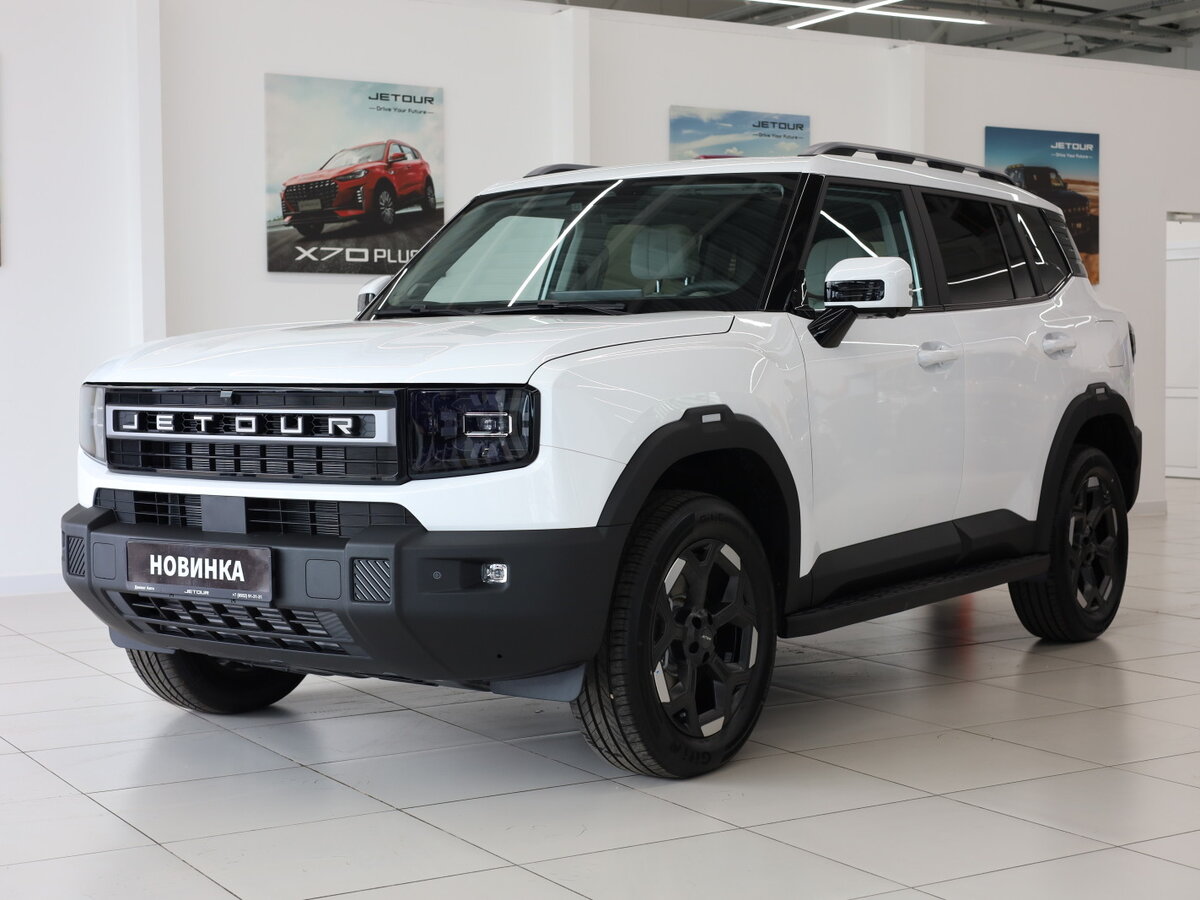 Jetour T1